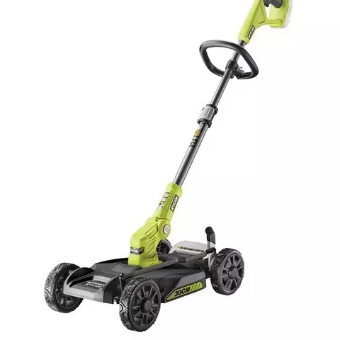 BOXED RYOBI RY18LMC30A-0 18V ONE+ CORDLESS 30CM 3-IN-1 MOWER (BARE TOOL)