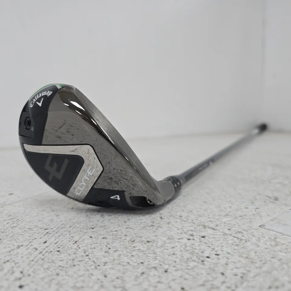 CALLAWAY GOLF DRIVER WITH DENALI SHAFT