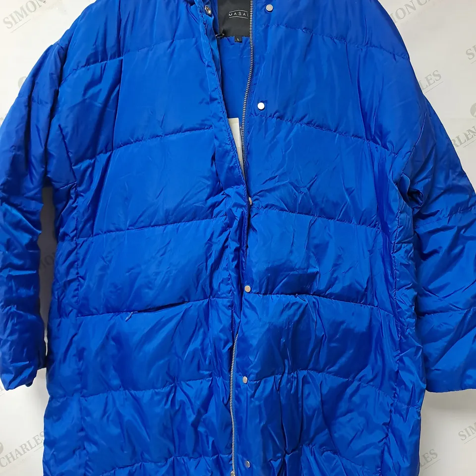 MASIA PARKER IN BLUE SIZE L 