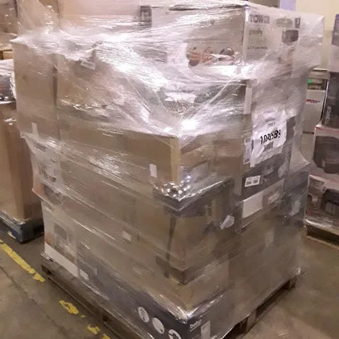 PALLET OF APPROXIMATELY 33 ASSORTED HOUSEHOLD & ELECTRICAL ITEMS INCLUDING