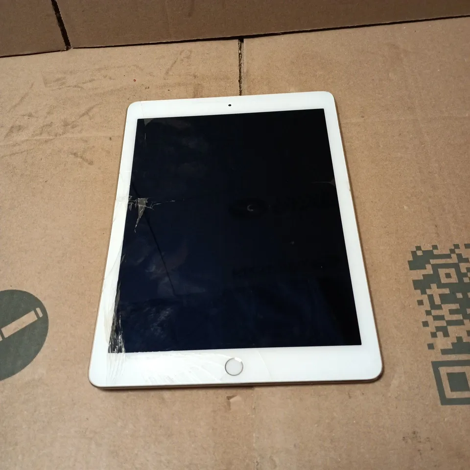 APPLE IPAD AIR 2 TABLET UNBOXED