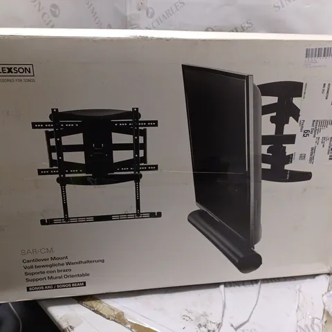 BOXED FLEXSON SAR-CM CANTILEVER MOUNT