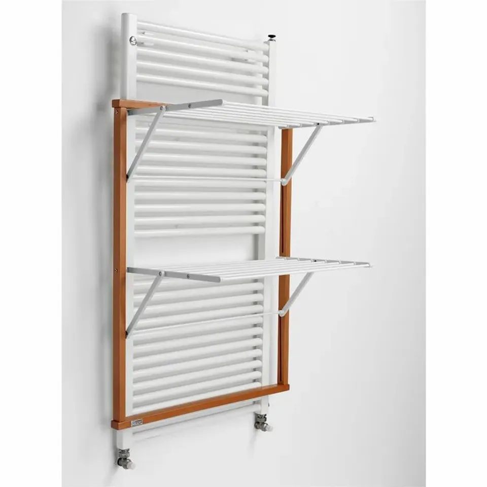 BOXED BOWLES 89CM RETRACTABLE CLOTHES LINE 