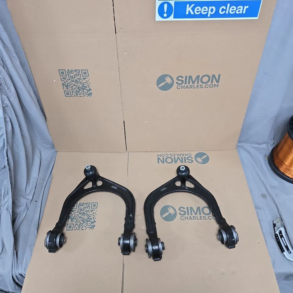 CAKCH003-FC1 RIGHT & LEFT VEHICLE CONTROL ARMS – PAIR 