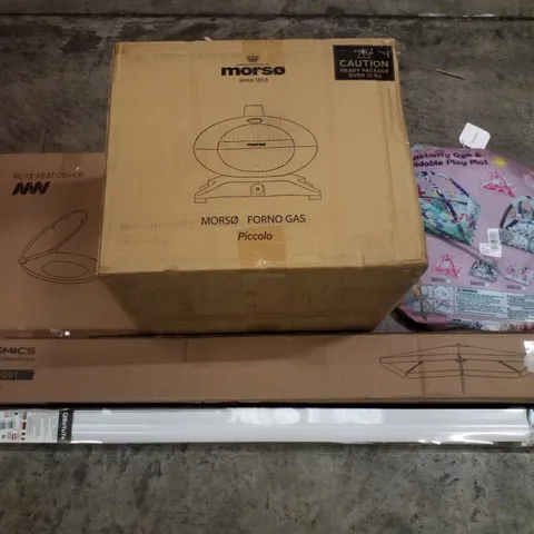 PALLET CONTAINING ASSORTED PRODUCTS INCLUDING