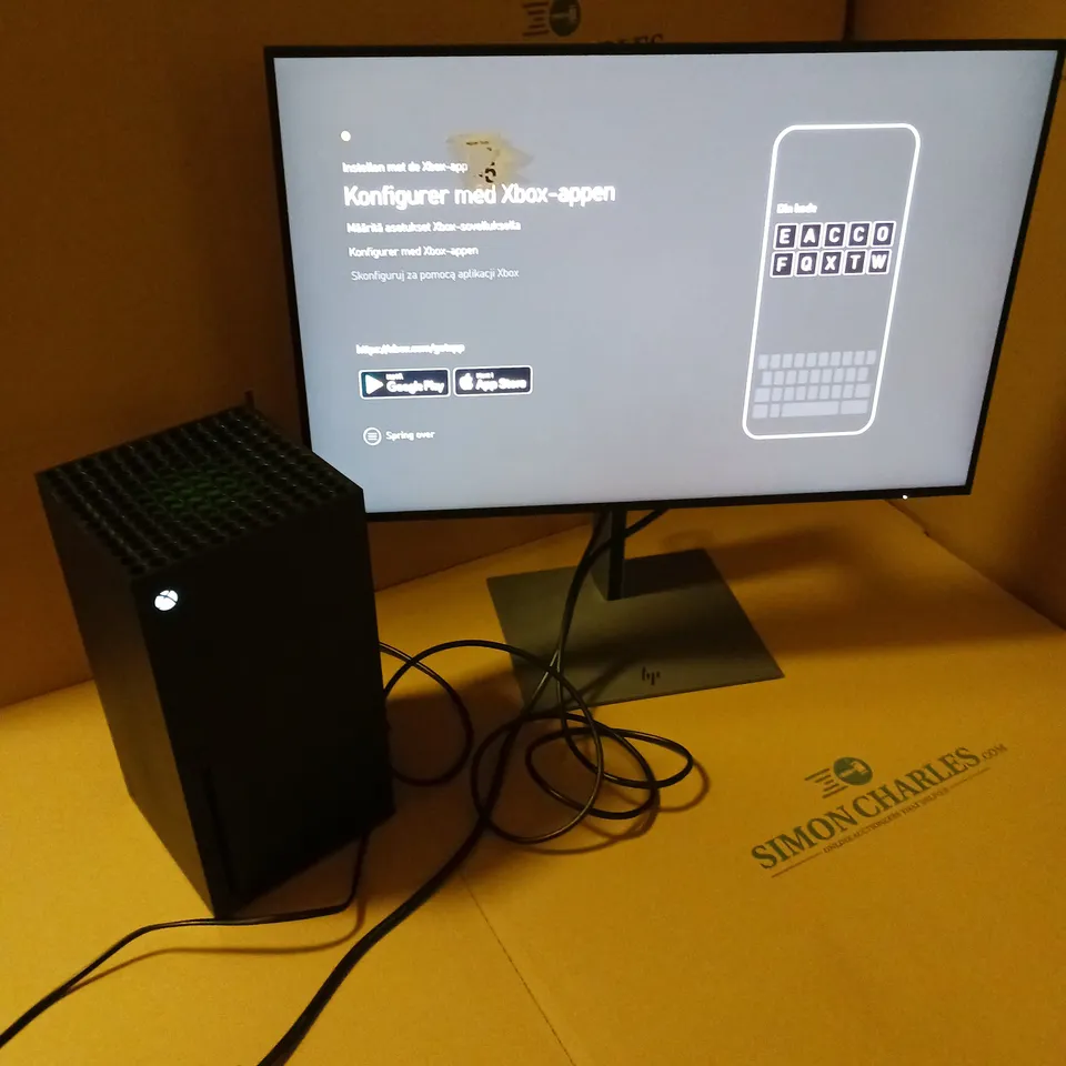 XBOX SERIES X