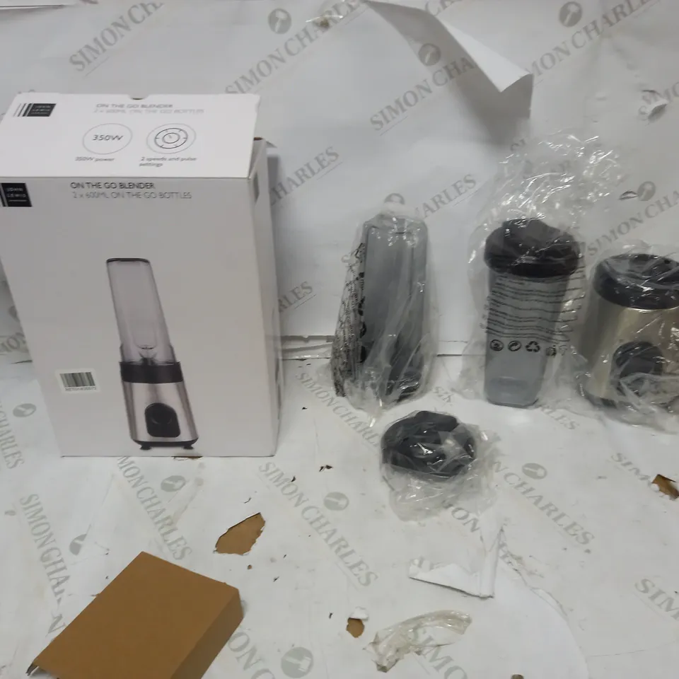 JOHN LEWIS ON THE GO BLENDER 