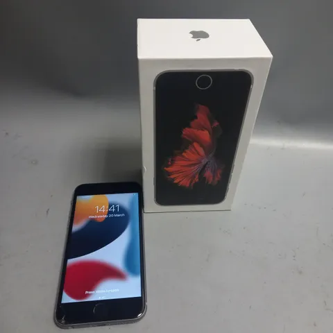 BOXED APPLE IPHONE 6S 32GB