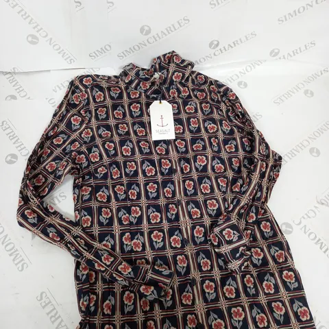 SEASALT CORNWALL LARISSA SHIRT SIZE 14
