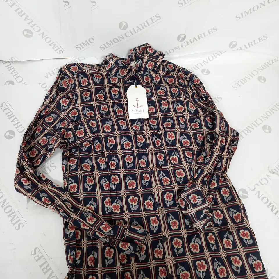 SEASALT CORNWALL LARISSA SHIRT SIZE 14