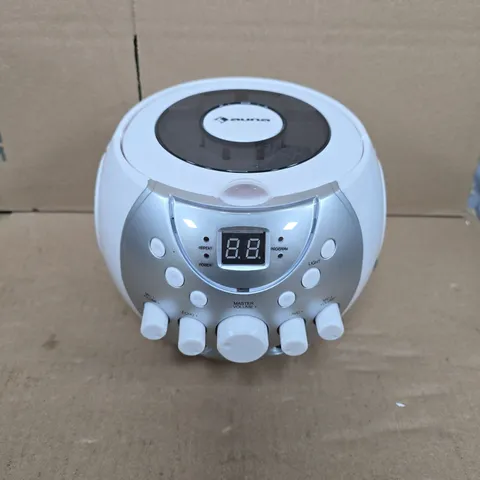 AUNA KARAOKE SPEAKER IN WHITE
