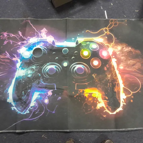 UNBOXED LARGE GAMING THEME RUG