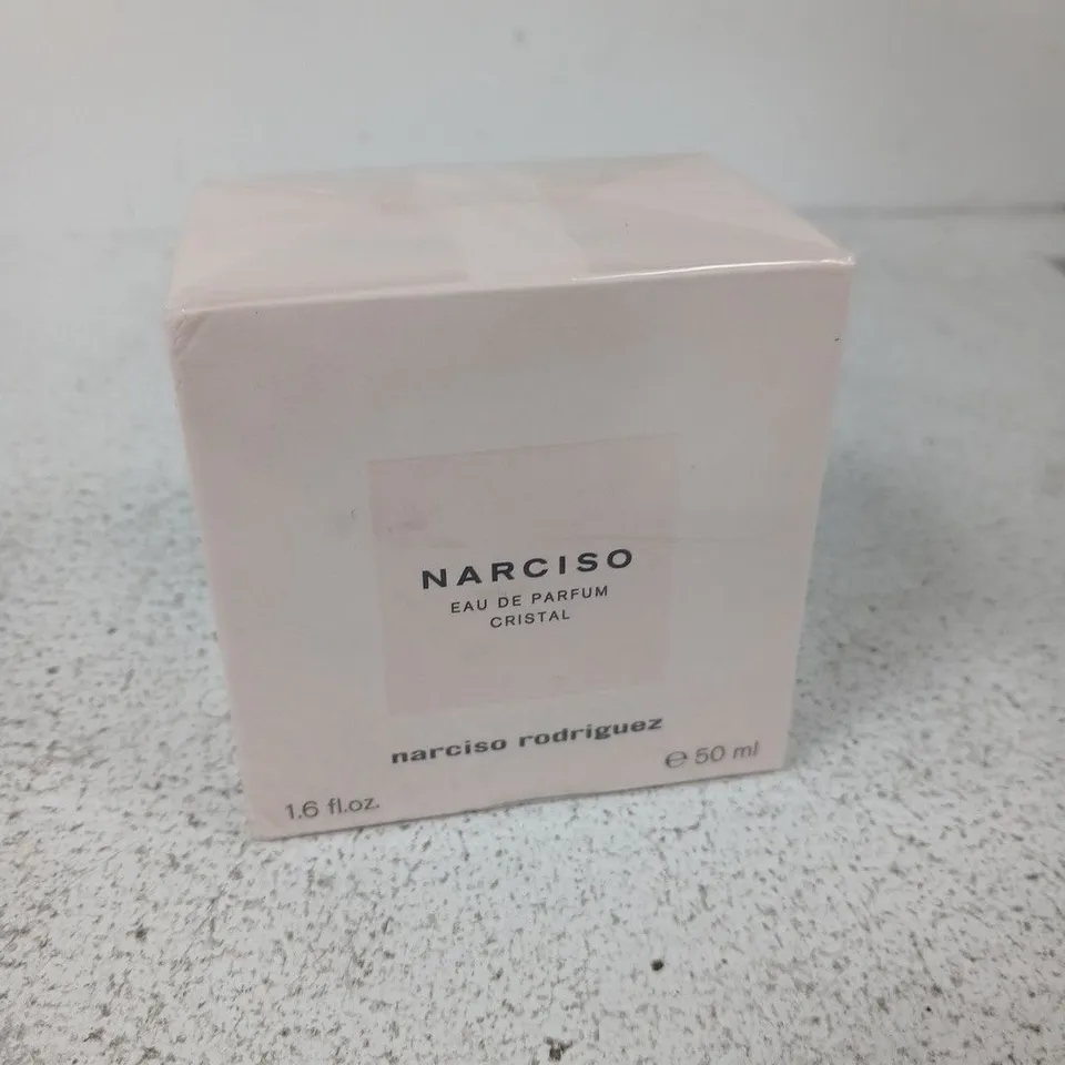 NARCISO RODRIGUEZ NARCISO EAU DE PARFUM CRISTAL 50 ML