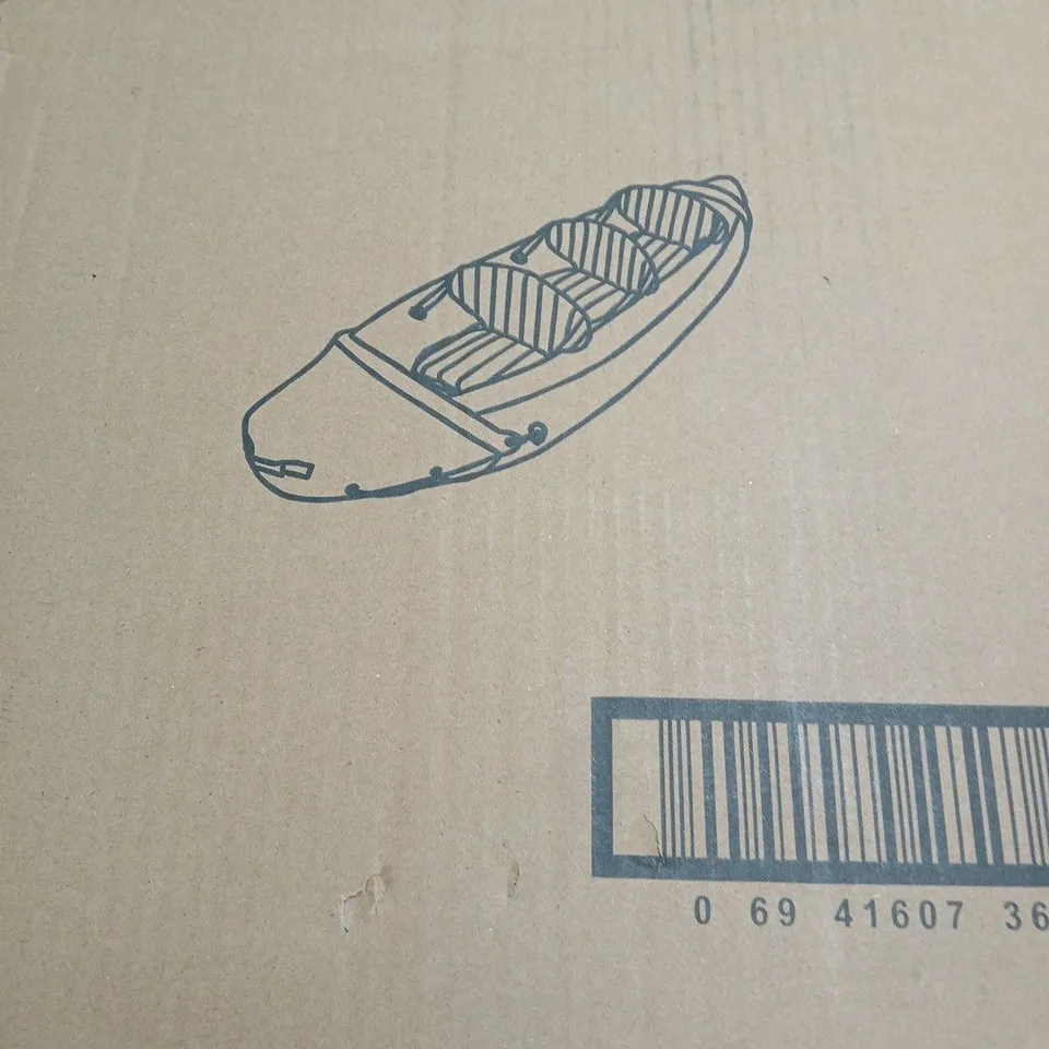 force rapid x3 inflatable - collection only 