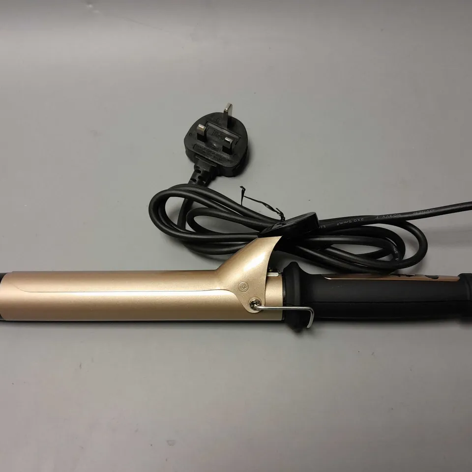 BOXED HANNIBUY CURLING IRON