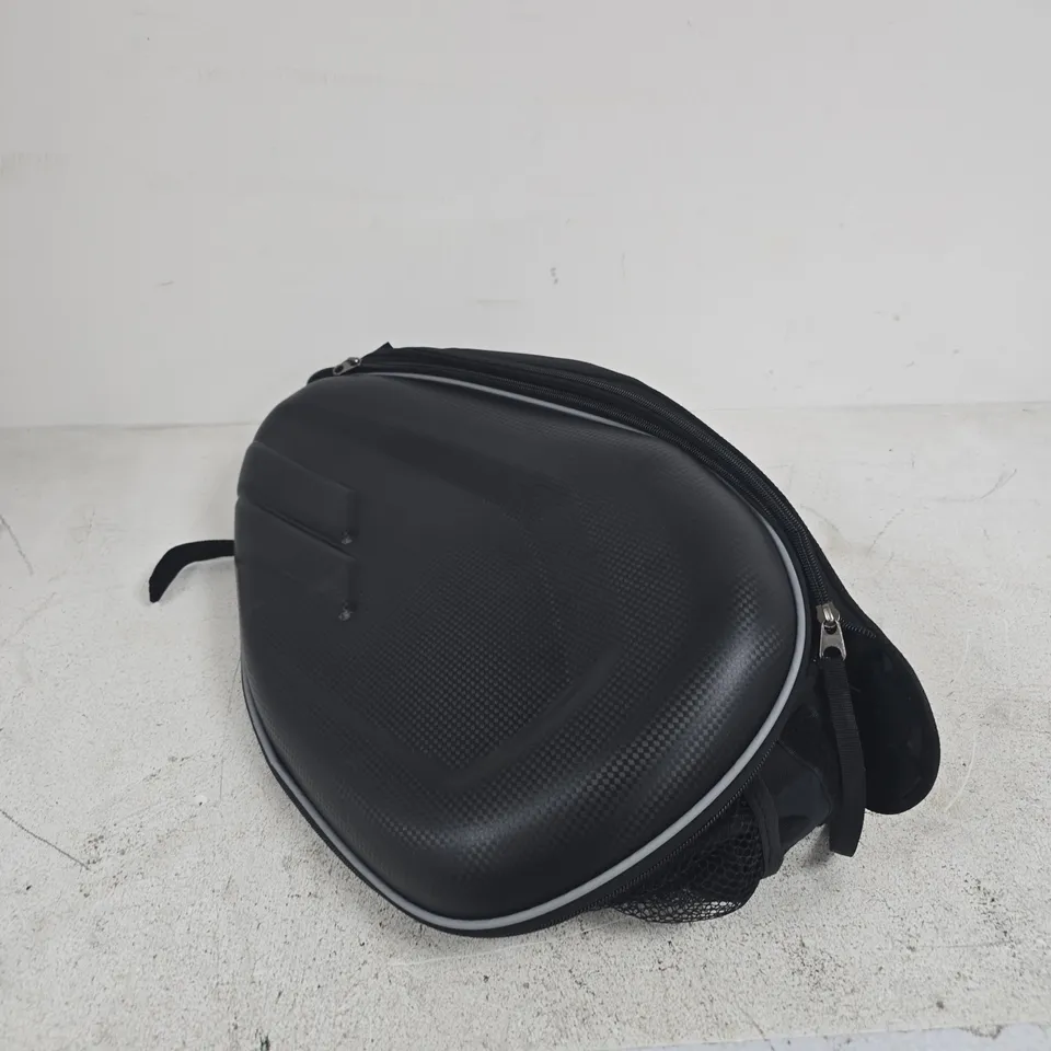 Black padded bag/case