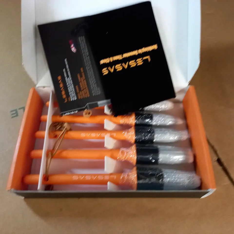 5-PIECE CAR DETAILING BRUSH SET