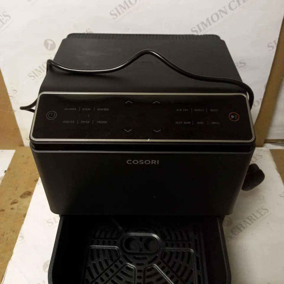 COSORI SMART AIR FRYER OVEN DUAL BLAZE