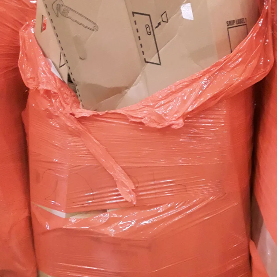 PALLET OF ASSORTED PRODUCTS INCLUDING LA VIE VERT 360 ROTATING PUZZLE BOARD, ADJUSTABLE BED RAIL, TOWEL WARMER, TATKRAFT CLOTHES RAIL WITH WHEELS