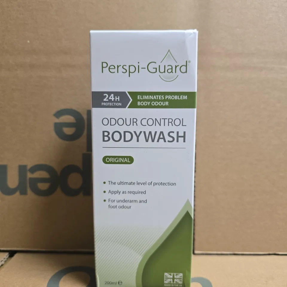 PERSPI-GUARD ODOUR CONTROL BODYWASH (200ML)