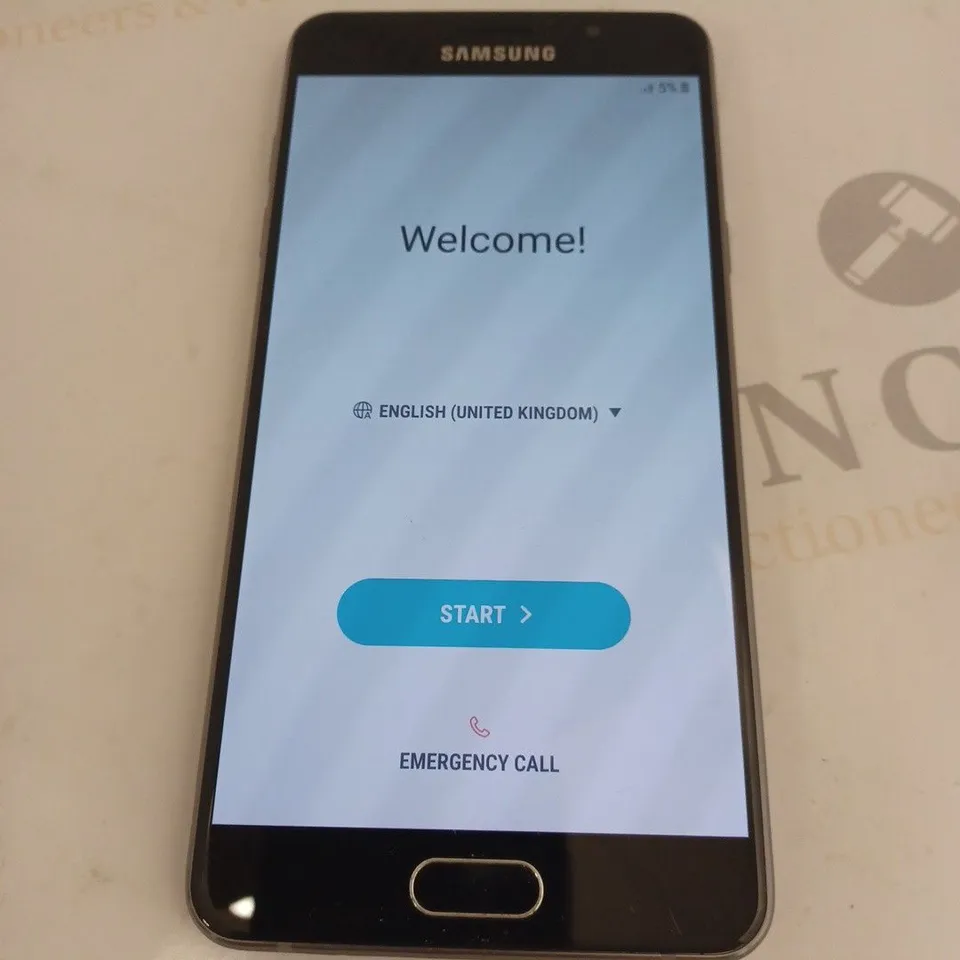 SAMSUNG GALAXY A5 MOBILE PHONE