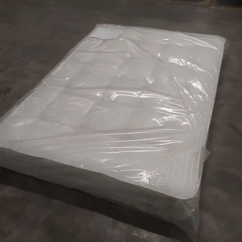 QUALITY BAGGED COMFORT PLUS 4'6 DOUBLE MATTRESS
