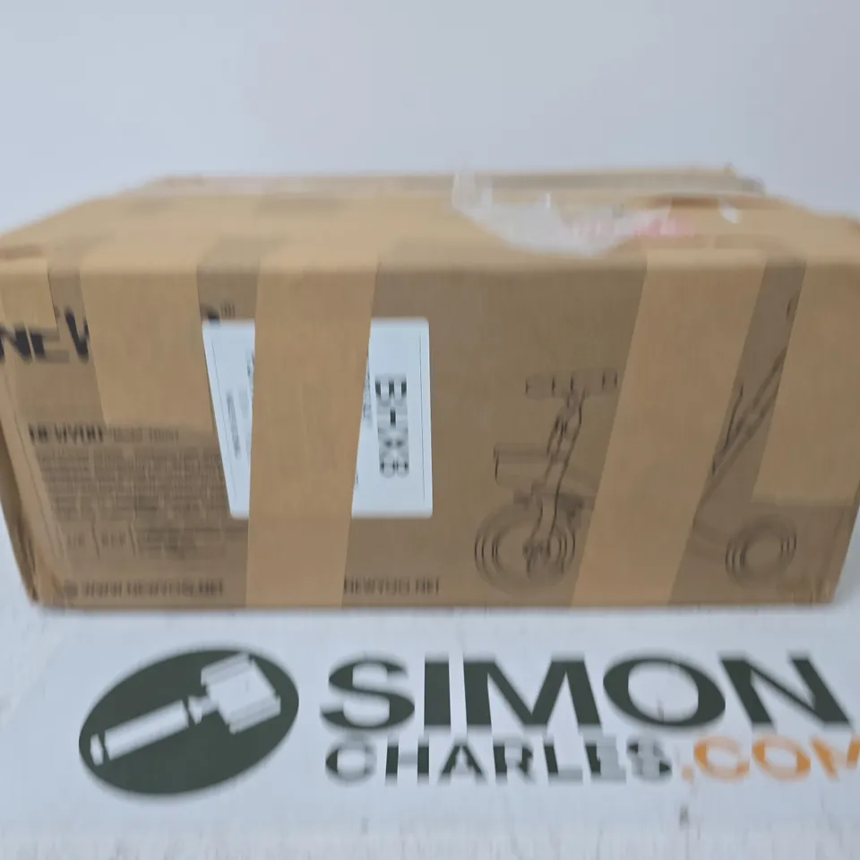 BOXED NEWYOO BABY BIKE