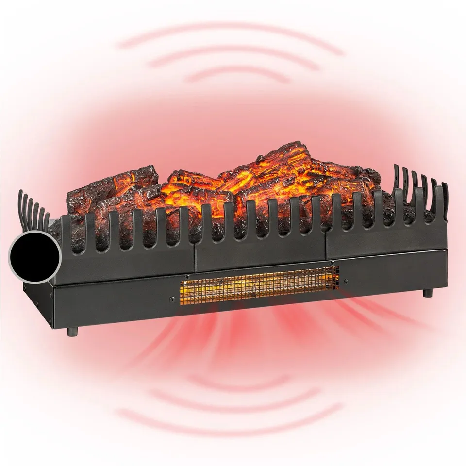 BOXED KLARSTEIN KAMINI ELECTRIC FIREPLACE