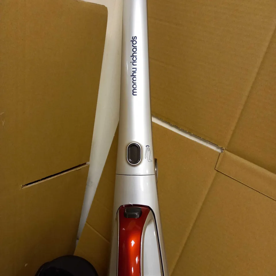 MORPHY RICHARDS SUPERVAC CORDLESS VACUUM CLEANER