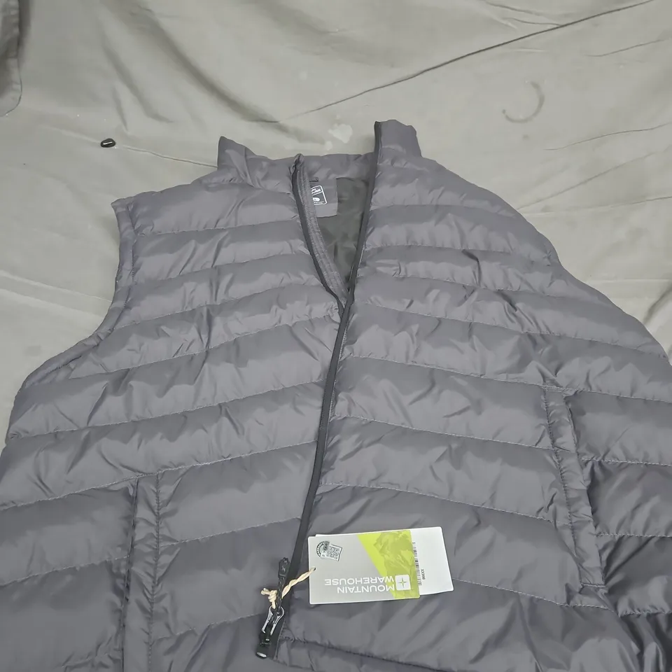 MOUNTAIN WAREHOUSE SEASONS MEN'S PADDED GILET - 3XL