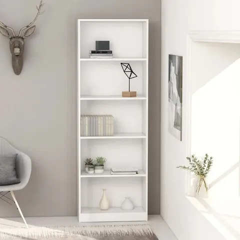 BOXED FAHIM 175CM H STANDARD BOOKCASE