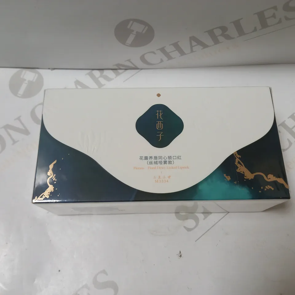 FLORASIS FLORAL DEWY LINKED LIPSTICK M3334