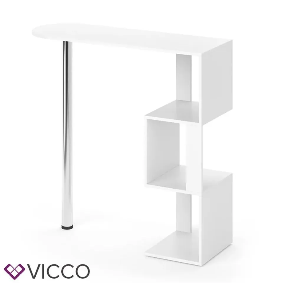 BOXED DUQUENSE EXTENDABLE DINING TABLE