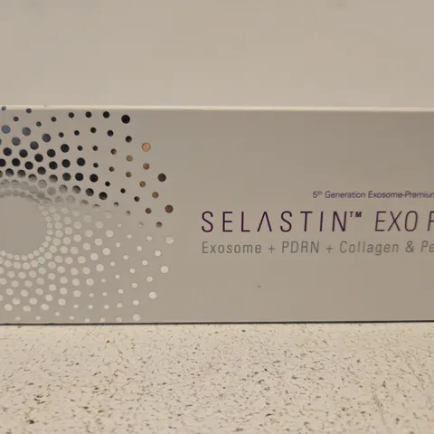 SEALED SELASTIN EXO PLUS BIO-AMPOULE SKIN CARE SET