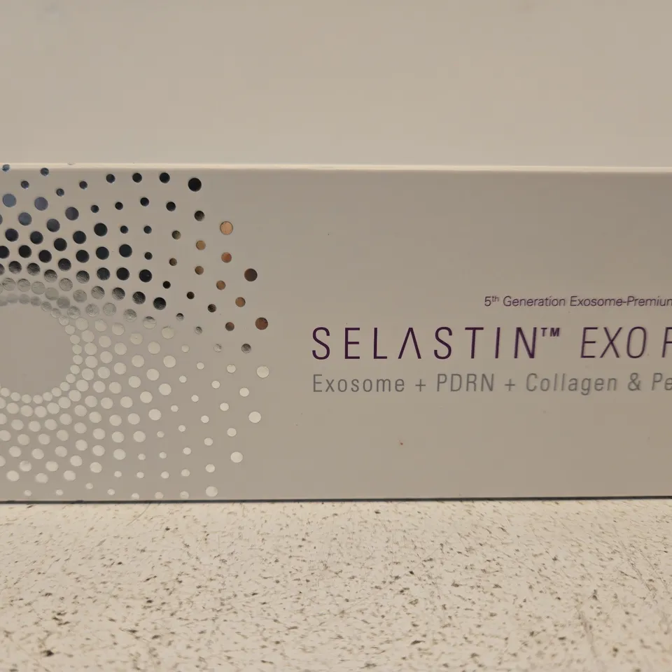 SEALED SELASTIN EXO PLUS BIO-AMPOULE SKIN CARE SET