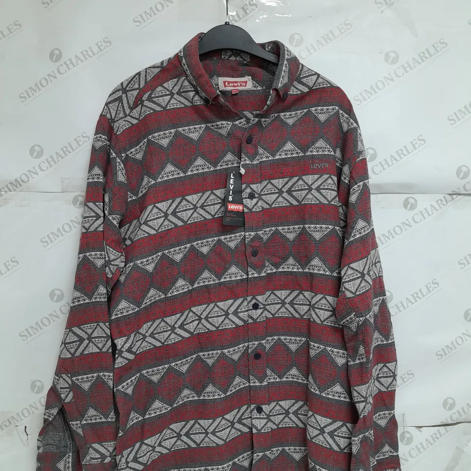 LEVIS 2XL RED TAB POUR GARKON 