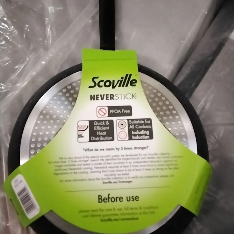 SCOVILLE 30CM FRY PAN