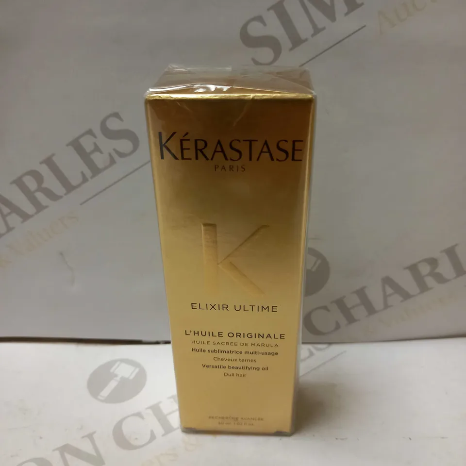 KERASTASE ELIXIR ULTIME L'HUILE ORIGINAL 30ML