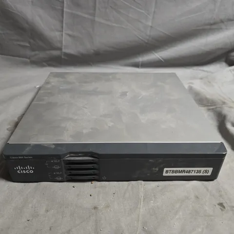 CISCO 860 SERIES ROUTER (DSL/WAN) -