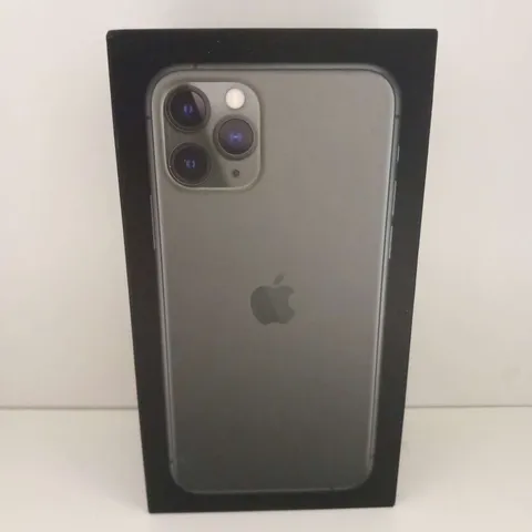 BOXED APPLE IPHONE 11 PRO 256GB MOBILE PHONE