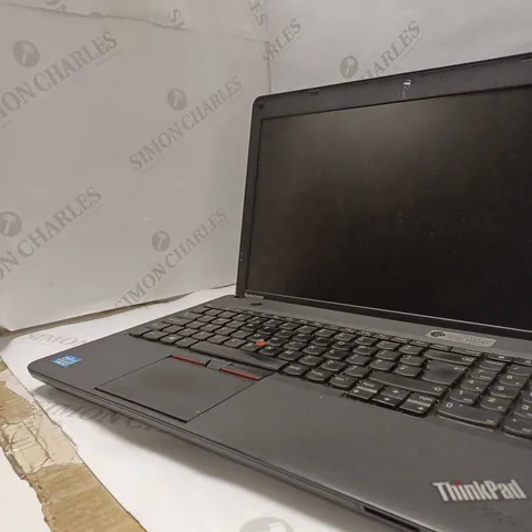 LENOVO THINKPAD EDGE E530C LAPTOP