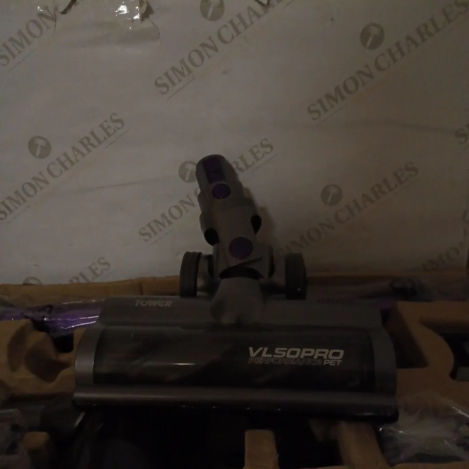 TOWER T513002 VL50 PRO 3-IN-1 CORDLESS VACUUM CLEANER