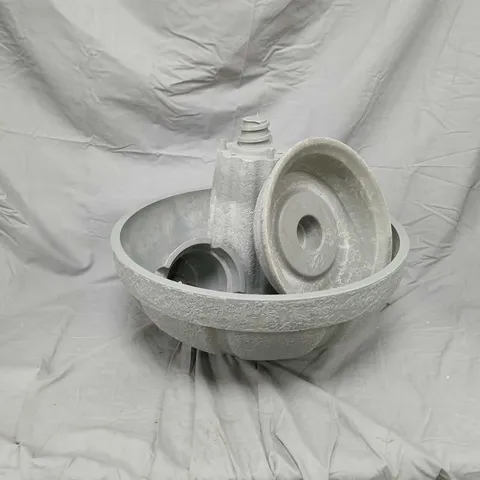 BERNINI BARI MULTIFUNCTIONAL WATER FOUNTAIN – GARDEN ORNAMENT