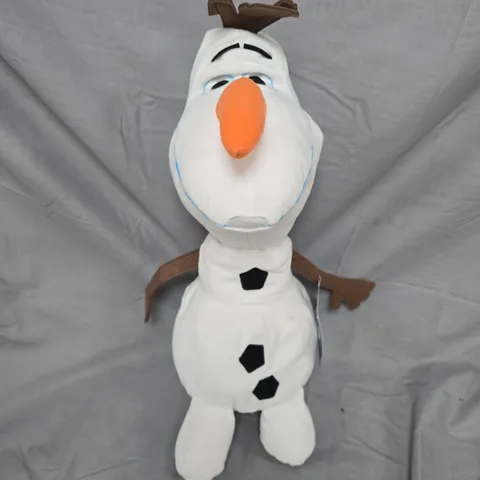OLAF PLUSH TOY (DISNEY FROZEN)