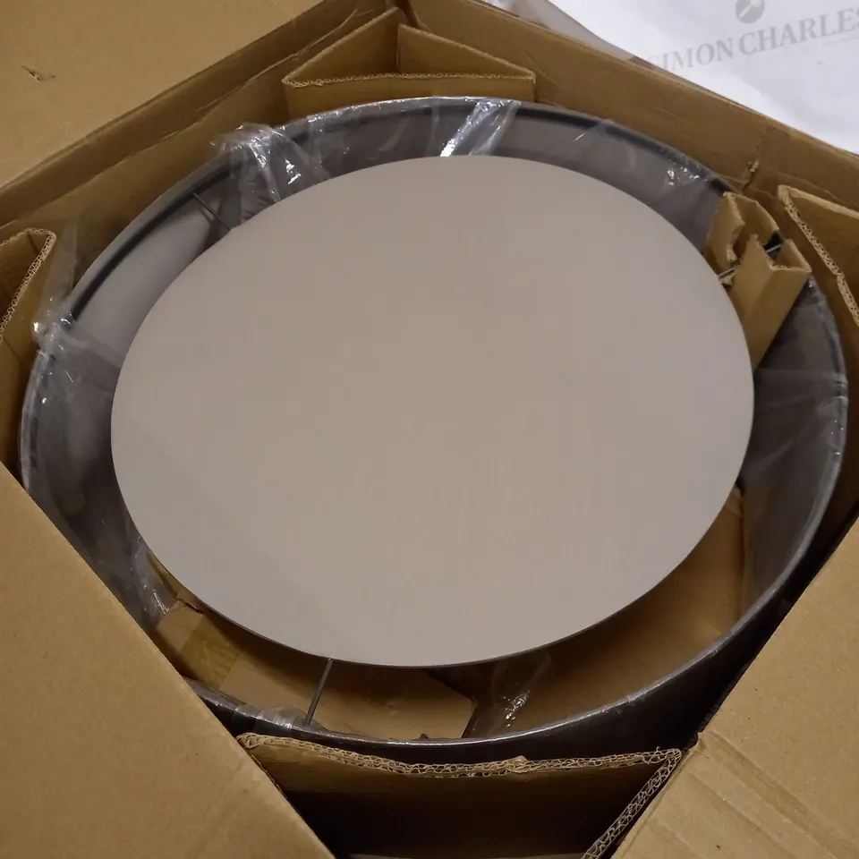 JOHN LEWIS MIA CEILING LIGHT WALNUT