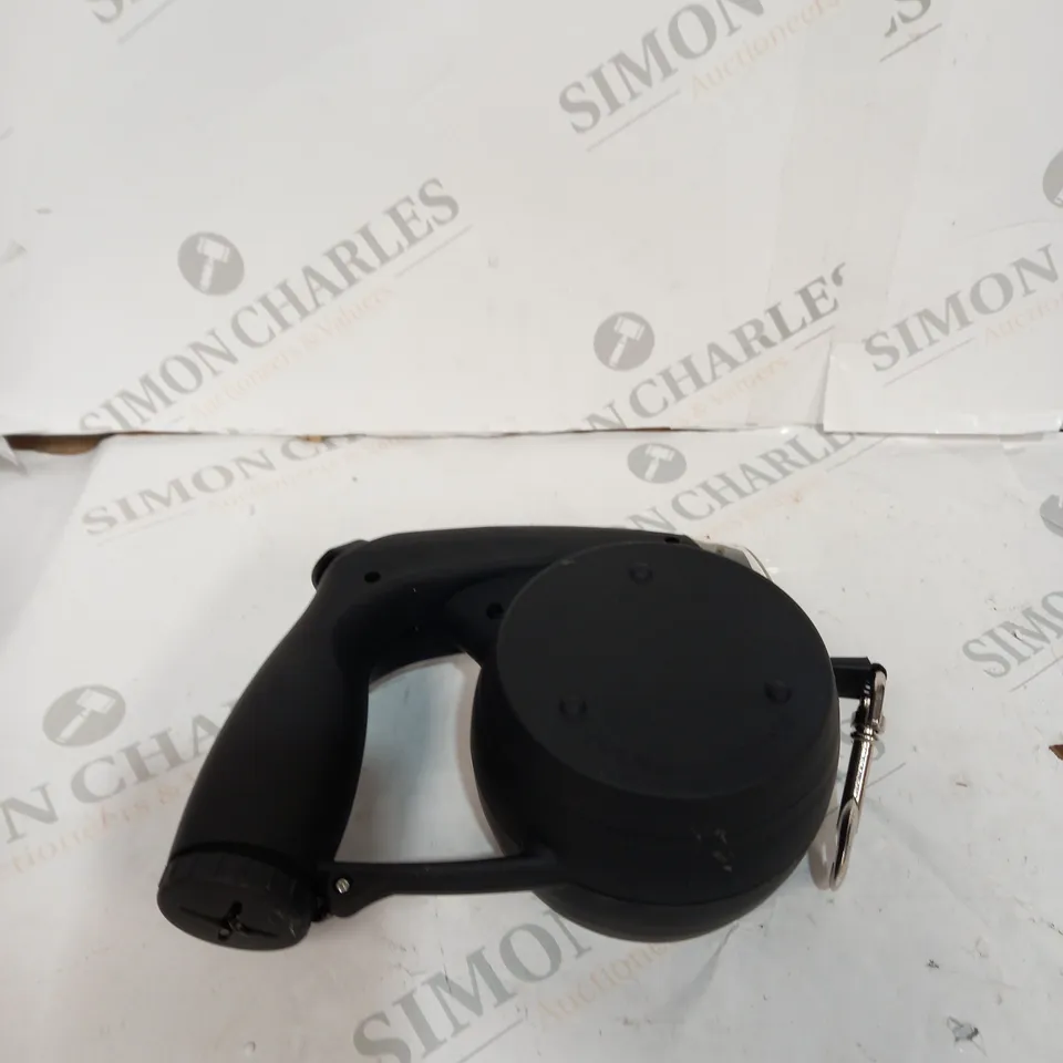 BOXED PET-FIXX DOG LEAD/LEASH IN BLACK