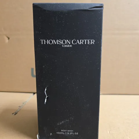THOMSON CARTER LONDON BODY WASH - 450ML (BOXED)