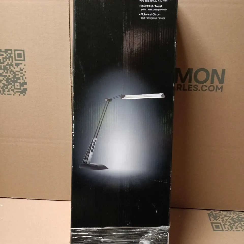 BRILLIANT JAAP INDOOR LED DESK LAMP