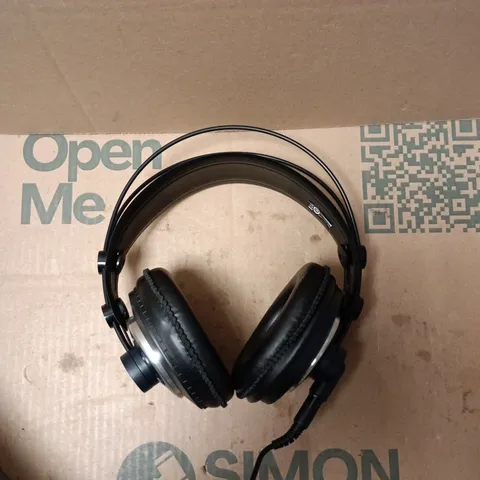 AKG K240 MK II STUDIO HEADPHONES – BLACK, BOXED