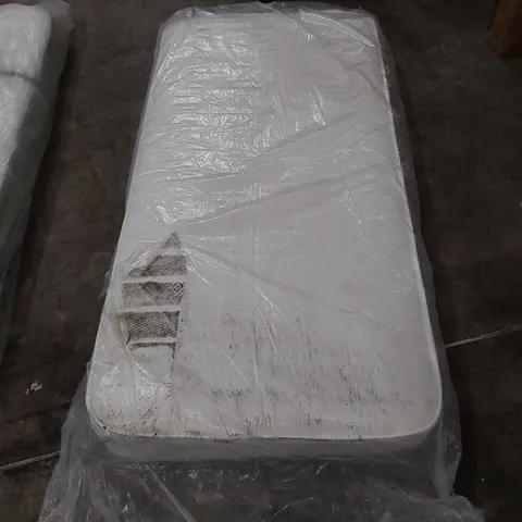 QUALITY CAIRO MEMORY FOAM OPEN COIL SINGLE 3' MATTRESS
